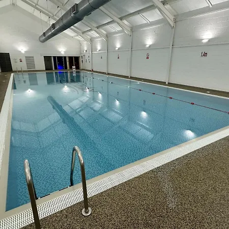 Meadow Shores - Part Of The The Bay Village With Pool, Gym And Direct Access, Pub, Restaurant, Tennis And Meadows Walks Filey