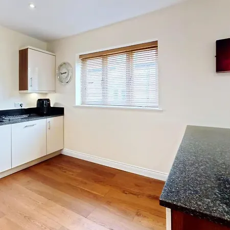 Meadow Shores - Part Of The The Bay Village With Pool, Gym And Direct Access, Pub, Restaurant, Tennis And Meadows Walks Dom wakacyjny Filey