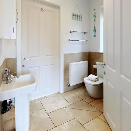 Meadow Shores - Part Of The The Bay Village With Pool, Gym And Direct Access, Pub, Restaurant, Tennis And Meadows Walks Dom wakacyjny Filey