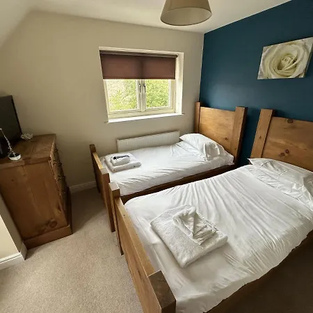 Meadow Shores Ferienhaus