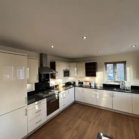 Meadow Shores Ferienhaus *