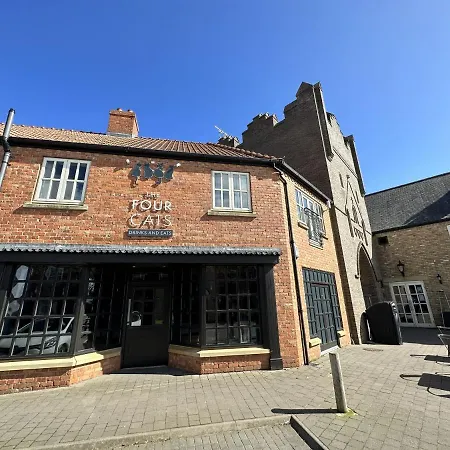 Meadow Shores Ferienhaus *