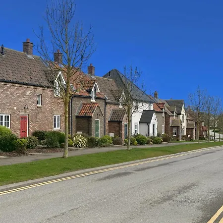 Meadow Shores Ferienhaus *