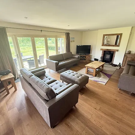 Meadow Shores Ferienhaus *