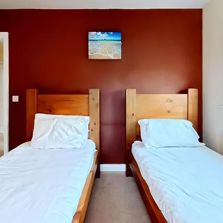 Meadow Shores - Part Of The The Bay Village With Pool, Gym And Direct Access, Pub, Restaurant, Tennis And Meadows Walks Tatil Evi Filey