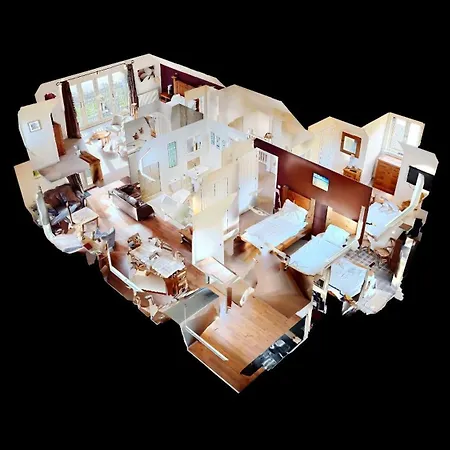 Meadow Shores - Part Of The The Bay Village With Pool, Gym And Direct Access, Pub, Restaurant, Tennis And Meadows Walks Tatil Evi